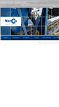 Mobile Screenshot of groupe-netco.com